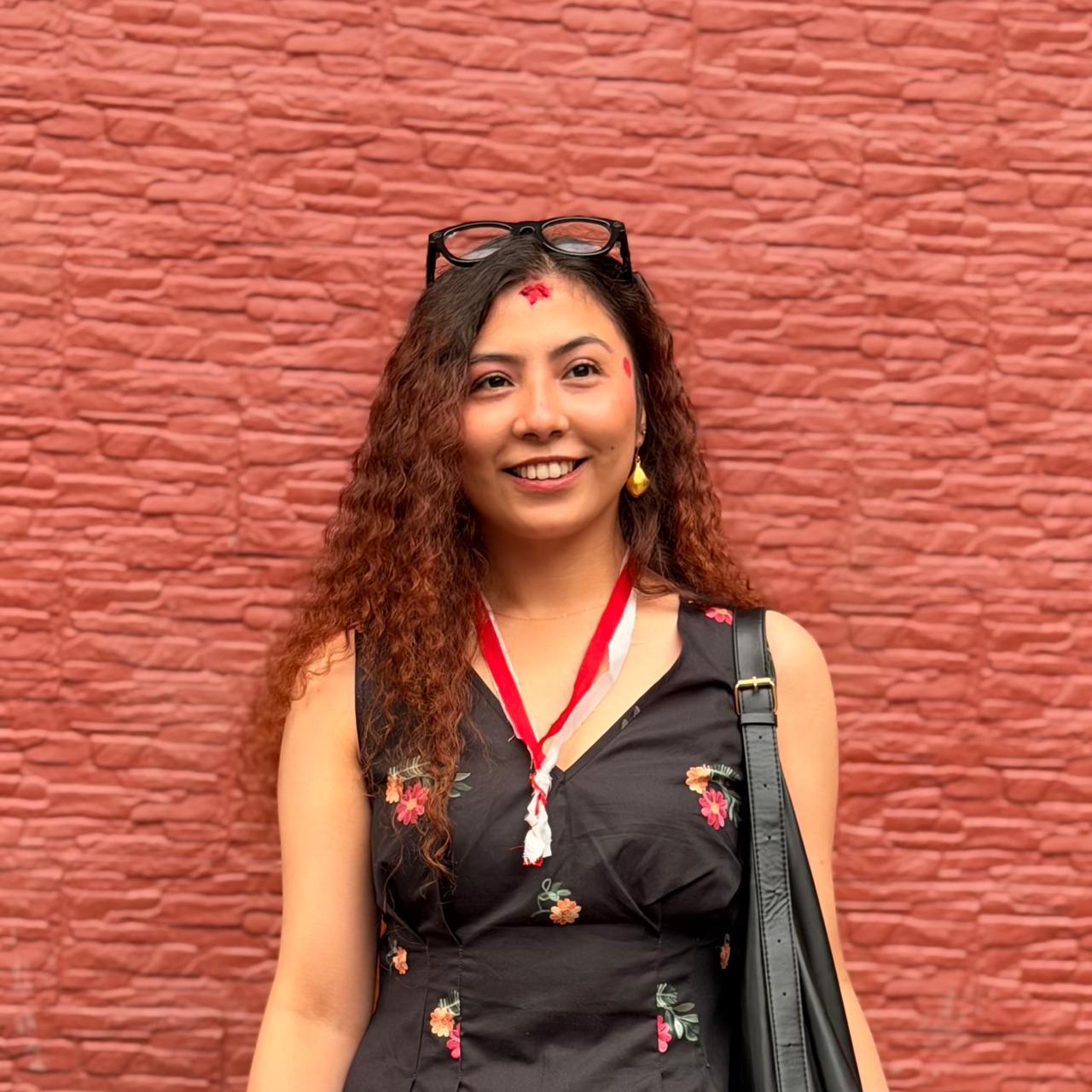 Muskan Bajracharya